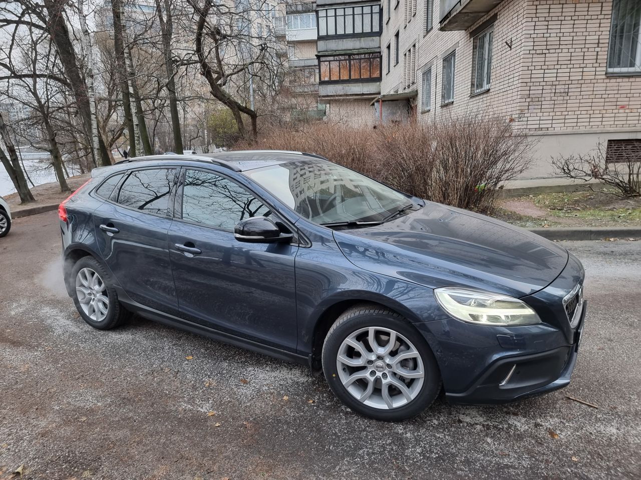 Volvo V40 Cross Country: фото из отзыва