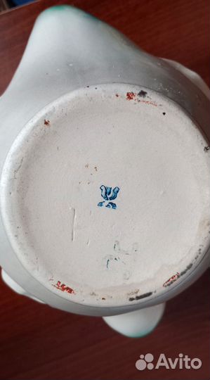 Чайник СССР. Раритет