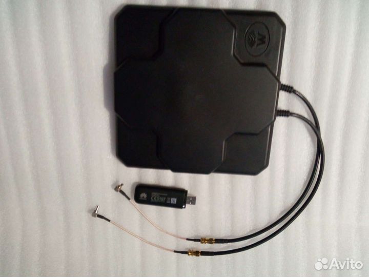 Антенна Mimo 2x18dbi