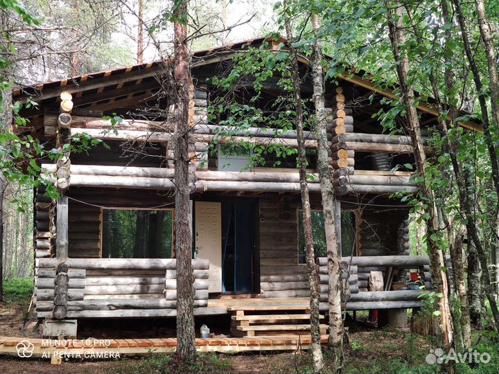 Рыбалка и отдых в Карелии