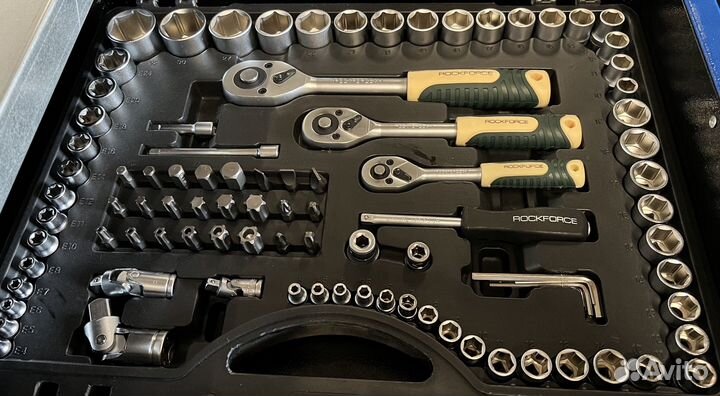 Верстак слесарный с инструментом Force Новый