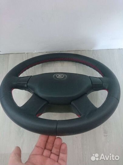 Руль на газель