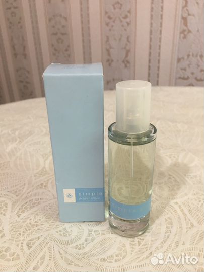 Туалетная вода женская новая