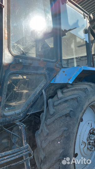 Мини-трактор МТЗ (Беларус) 082, 2008