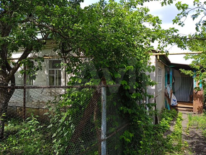 Дом 53,3 м² на участке 13 сот.