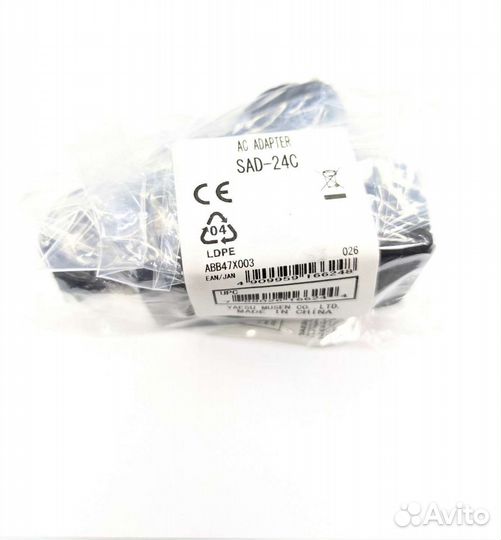 Зарядное устройство Yaesu SAD-24C (PA-48C)