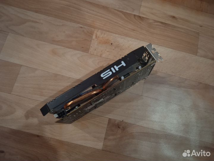 Видеокарта RX 470 4gb