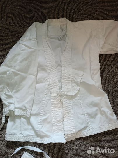 Кимоно для дзюдо