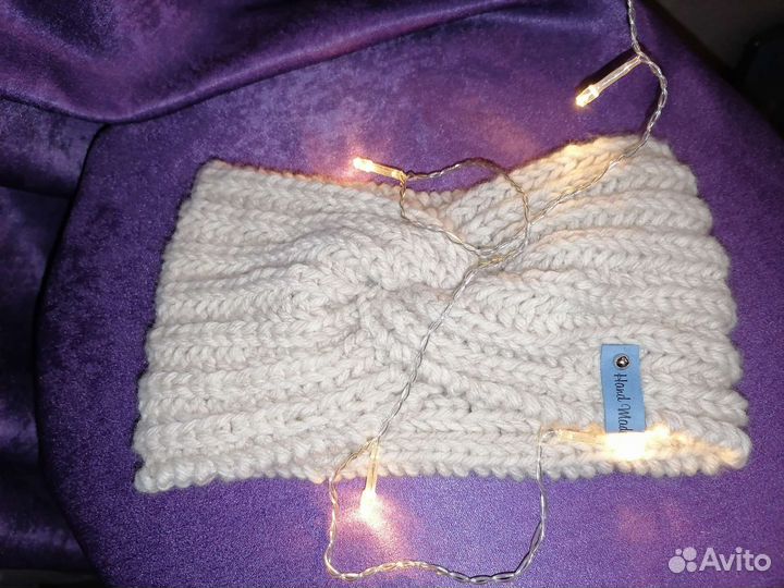 Шапка новая