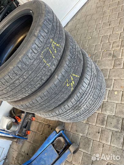Cooper Evolution CTT 225/55 R19 99
