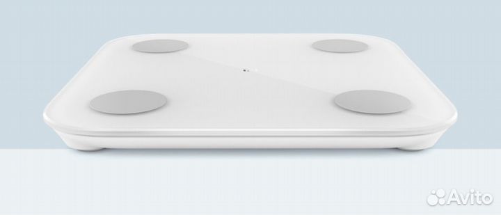 Умные весы Xiaomi Mi Body Composition Scale 2