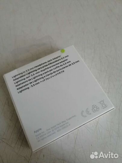 Переходник на наушники и AUX