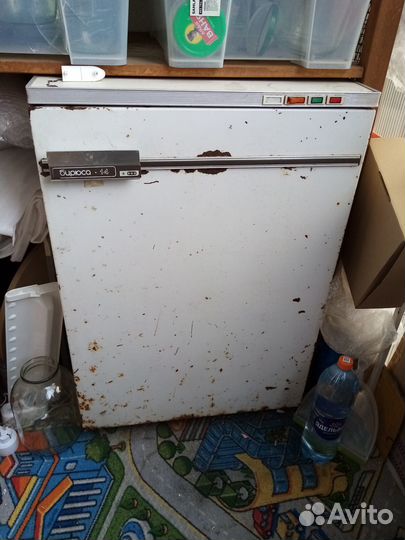 Холодильник Бирюса 14 бу