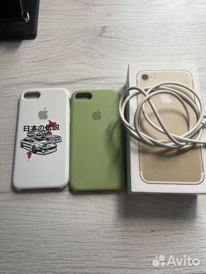 iPhone 7, 128 ГБ