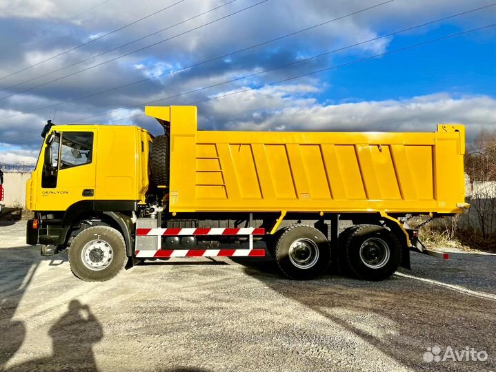 IVECO-Hongyan CQ3346HV35, 2023