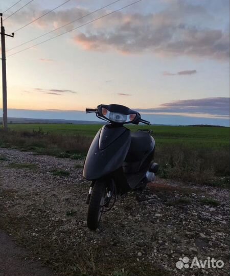 68 Honda dio