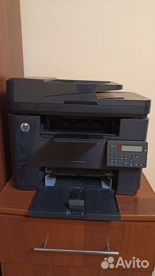 Лазерный Мфу HP Lazer Jet Pro MFP M225rdn