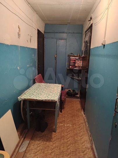 Комната 15 м² в 1-к., 3/5 эт.