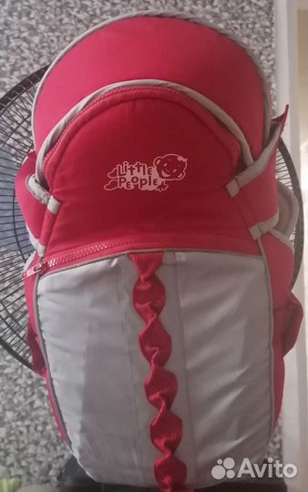 Переноска кенгуру для детей