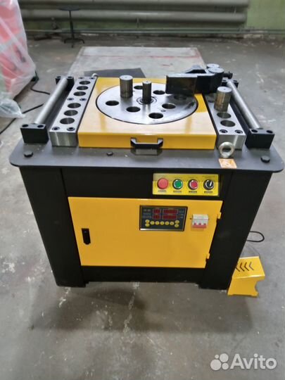 Аренда станка для гибки арматуры