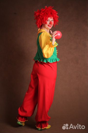 Аниматор на детский праздник