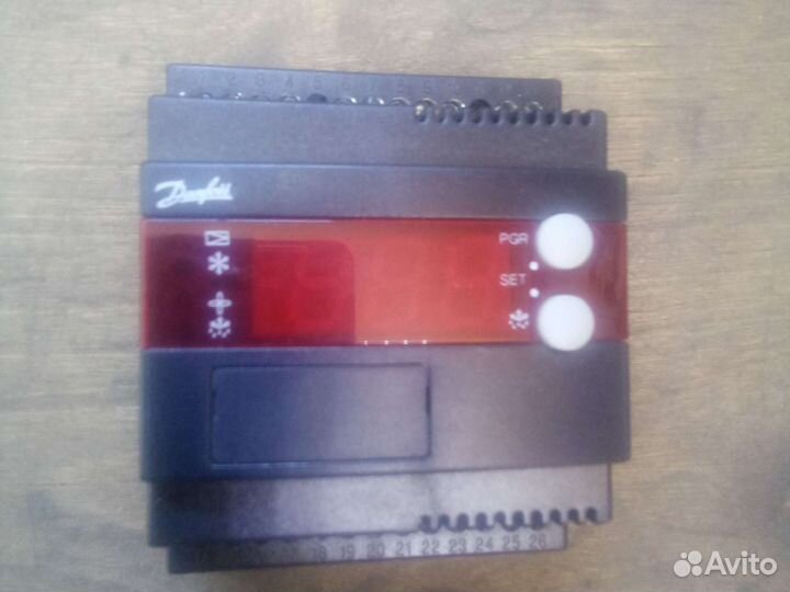 Процессор danfoss екс 367