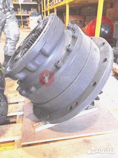 Поворотный редуктор Doosan S500LC-V K1033589