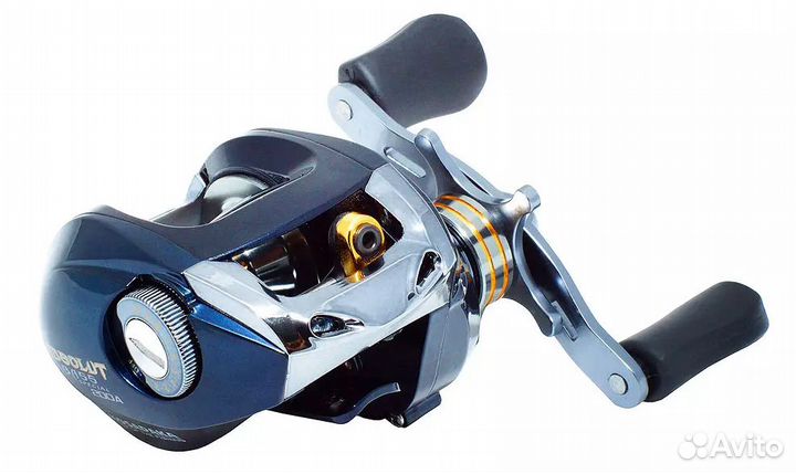 Катушка Kosadaka мульт Absolut 200AR (прав.)