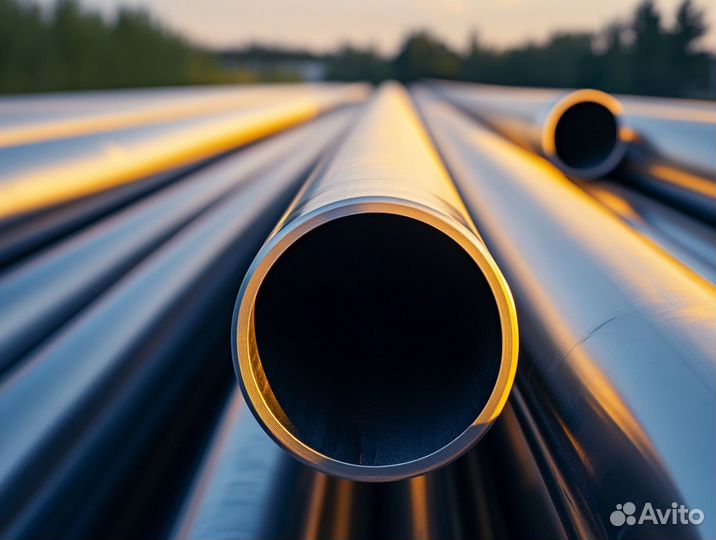 Труба нержавейка, Нержавеющие бесшовные трубы 45х4 ГОСТ 9941 Импорт, длина 6,01 м, марка 12Х18Н10Т