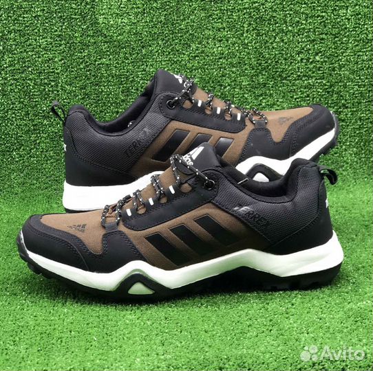 Кроссовки Adidas Gore-Tex Белые 41-46