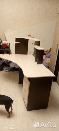 Компьютерный стол бу