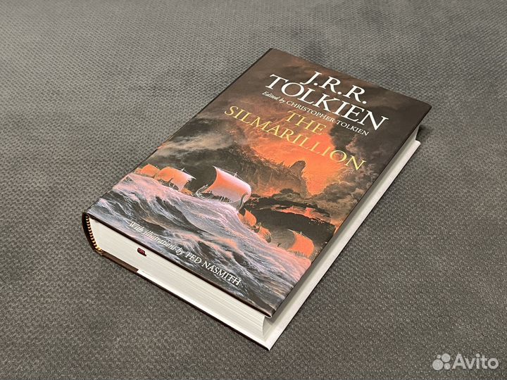 The Silmarillion Tolkien Сильмариллион Толкин 2021