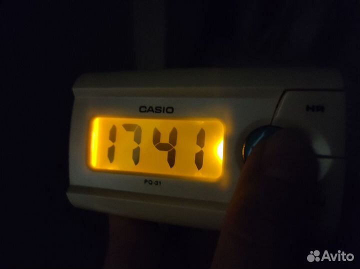 Часы будильник casio настольные же дисплей