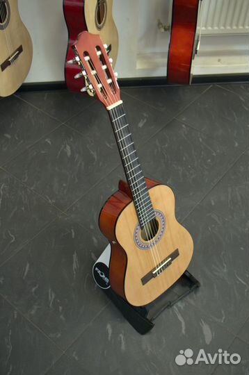 Barcelona CG36N 1/2 Классическая гитара