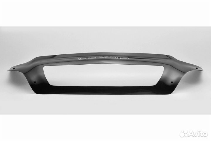 Дефлектор капота neofix Lexus RX300 XU10 S2416