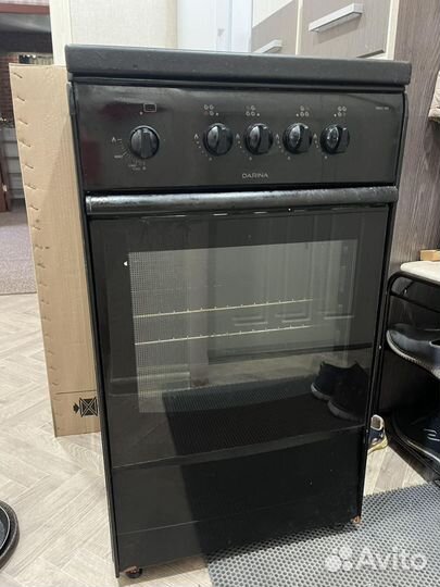 Газовая плита бу