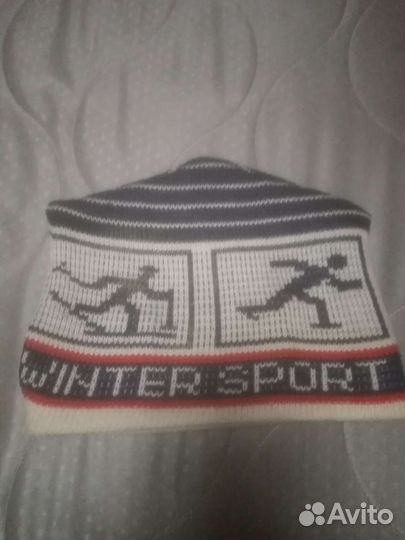 Шапка петушок WinterSport