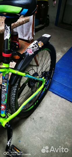 Горный велосипед Stels Navigator 650 md 27.5