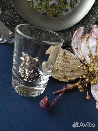 Подарочный набор рюмок
