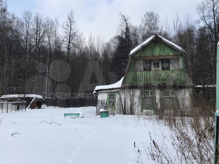 Дача 70 м² на участке 5 сот.