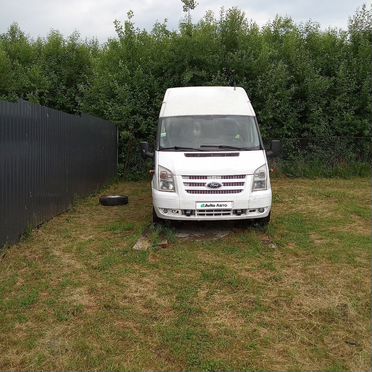 Городской автобус Ford Transit, 2012