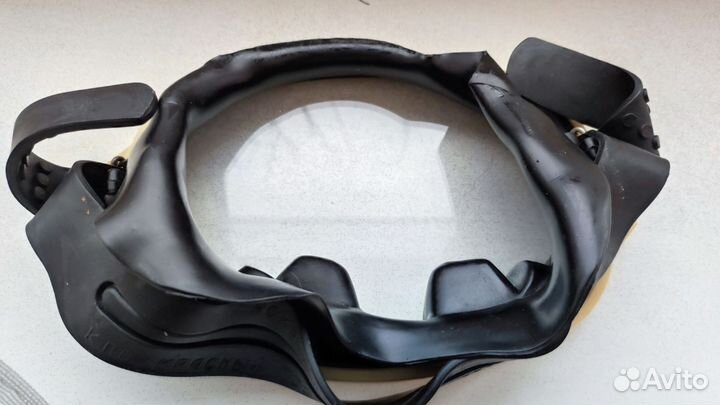 Маска подводная