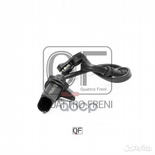 QF60F00002 датчик износа колодок передних L31