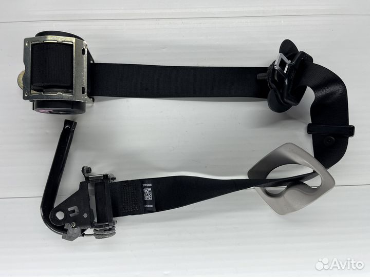 Ремень безопасности правый BMW F10
