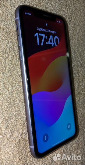iPhone 11, 64 ГБ