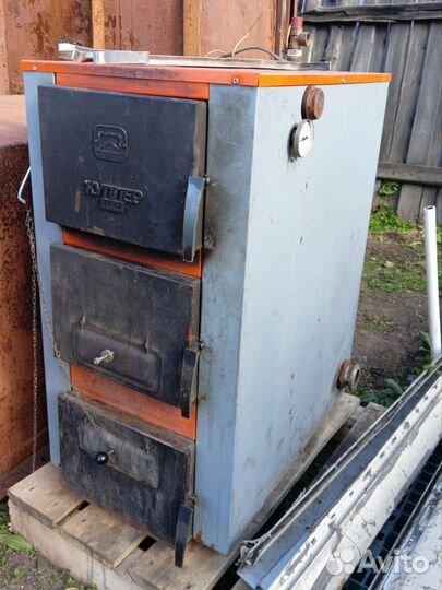 Котел куппер про 42
