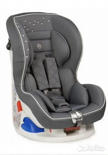 Автокресло от 0 до 18 Happy Baby