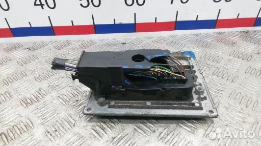 Блок управления двигателем ford C-MAX 1 (CDN30PF01