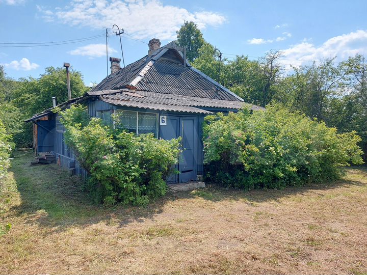 Дом 97 м² на участке 26 сот.