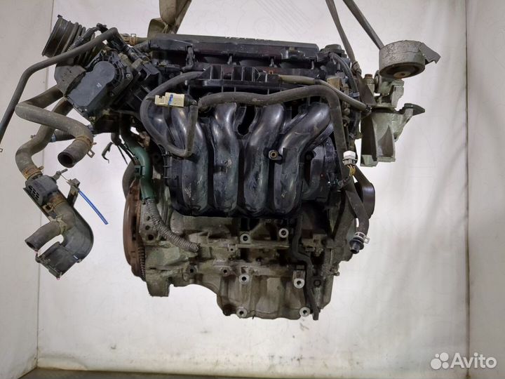 Двигатель Honda CR-V, 2007